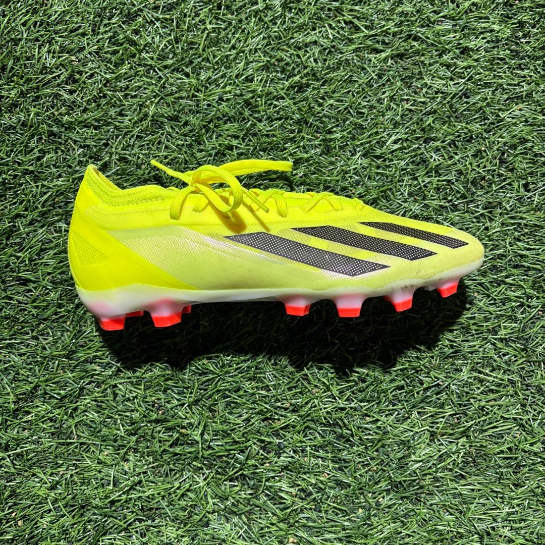 アディダス エックス クレイジーファースト プロ HG/AG 26.5cm