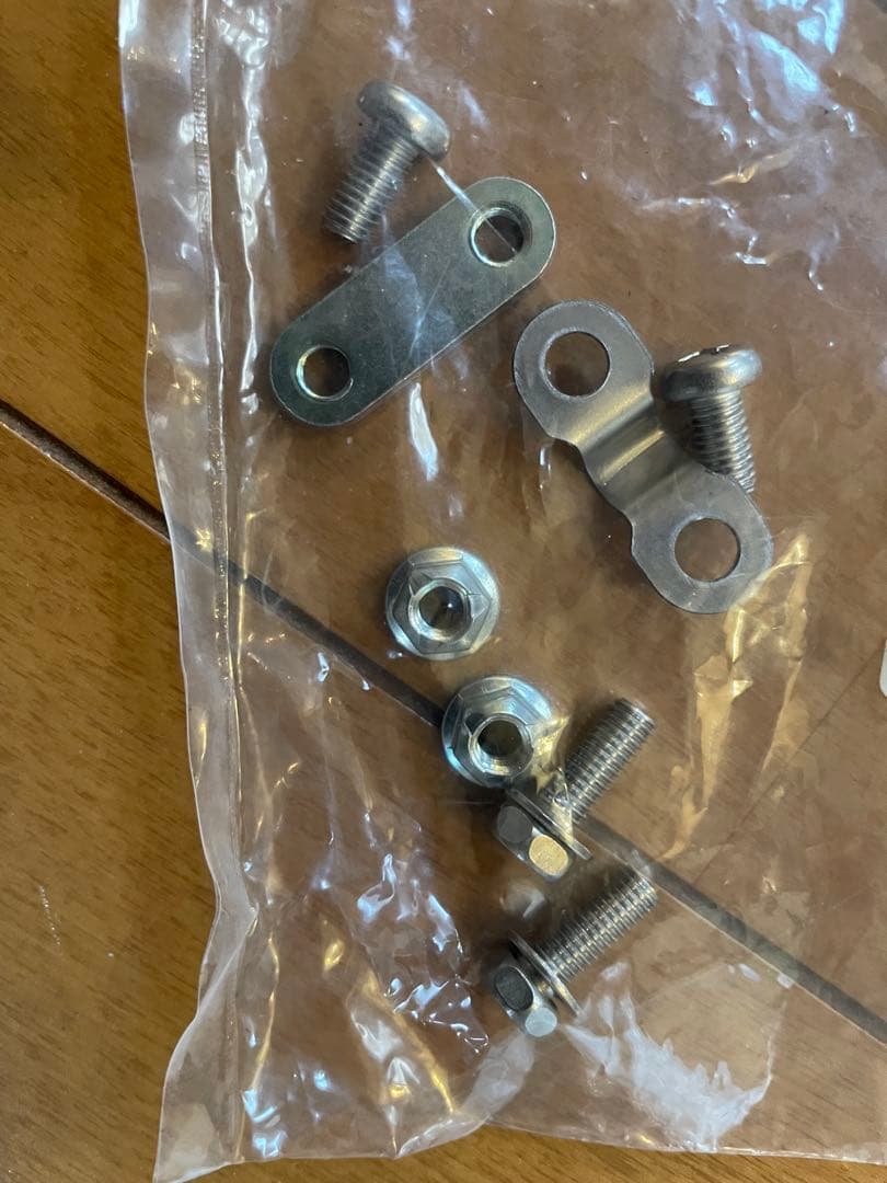 XLAB Carbon Wing ダブルボトルケージ