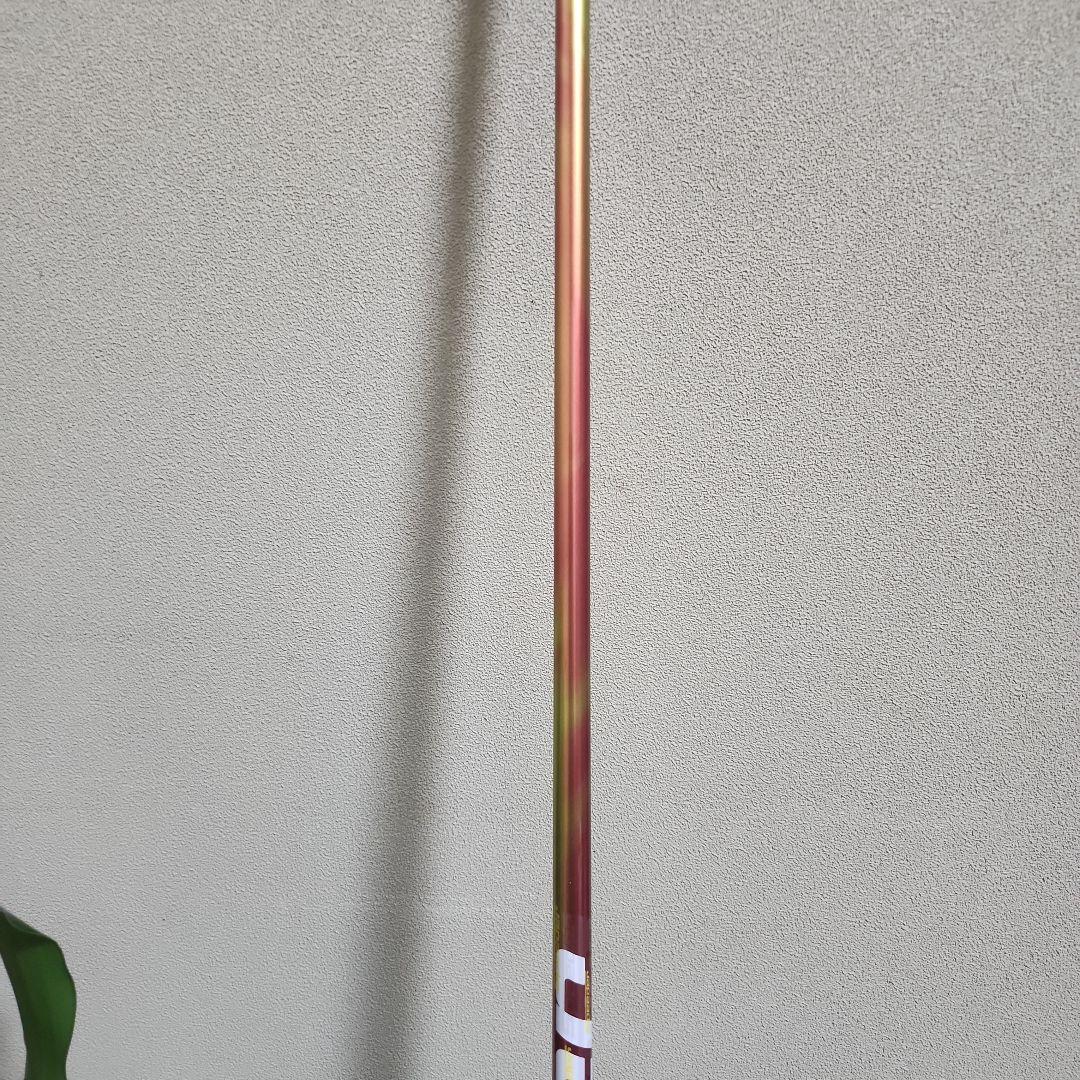 スピーダー 661 エボリューションll S DW用 スリーブ付きシャフト単品