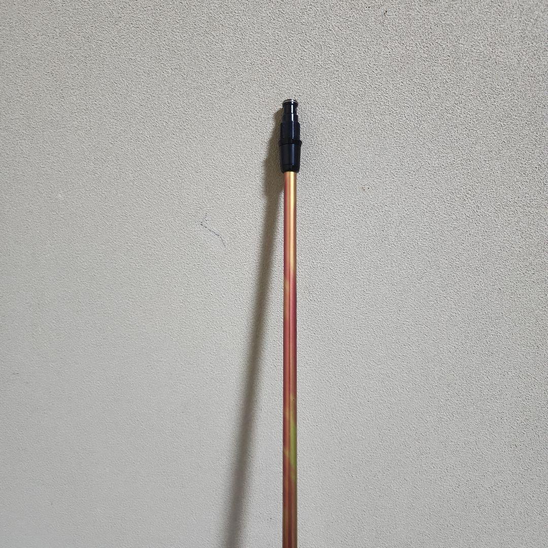 スピーダー 661 エボリューションll S DW用 スリーブ付きシャフト単品