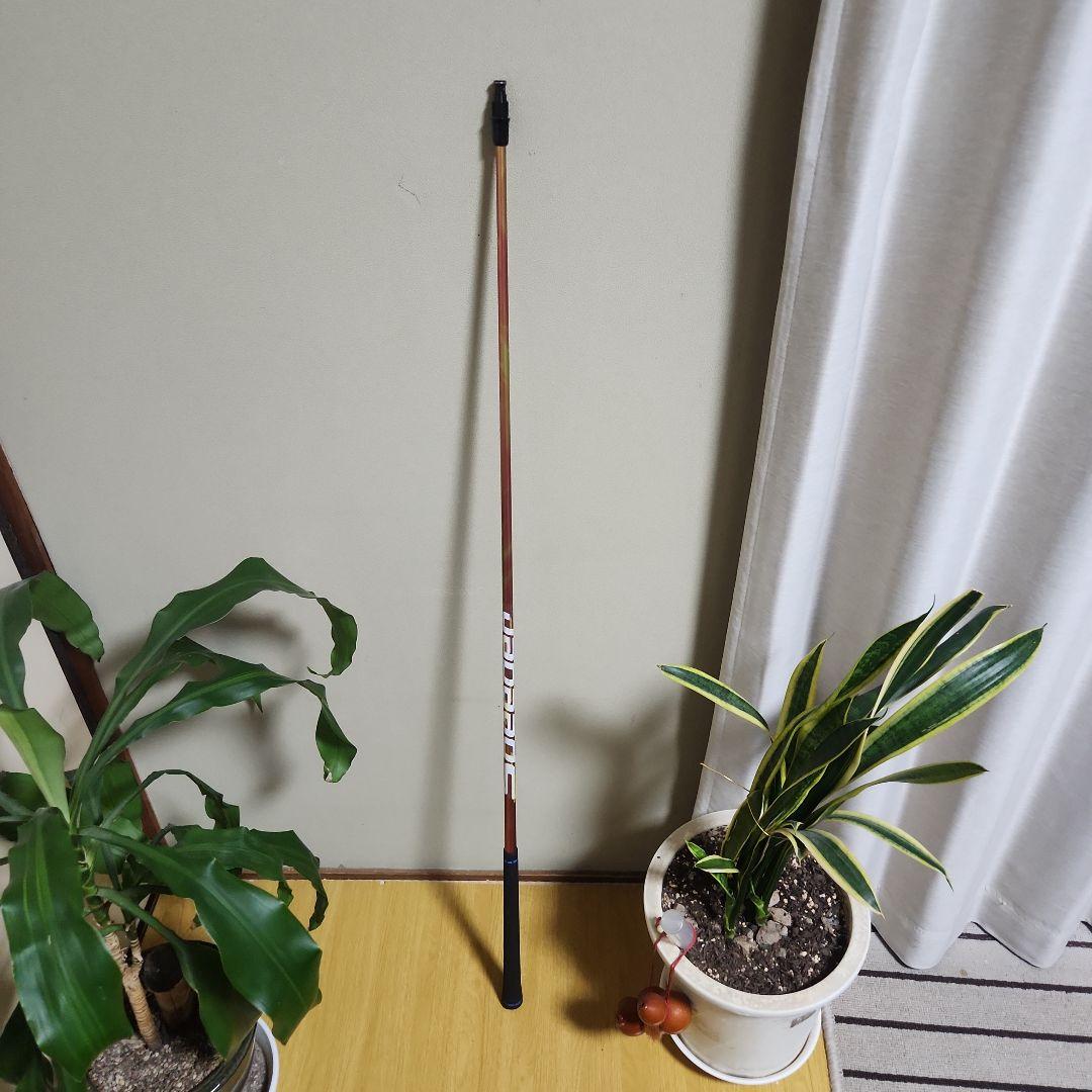 スピーダー 661 エボリューションll S DW用 スリーブ付きシャフト単品