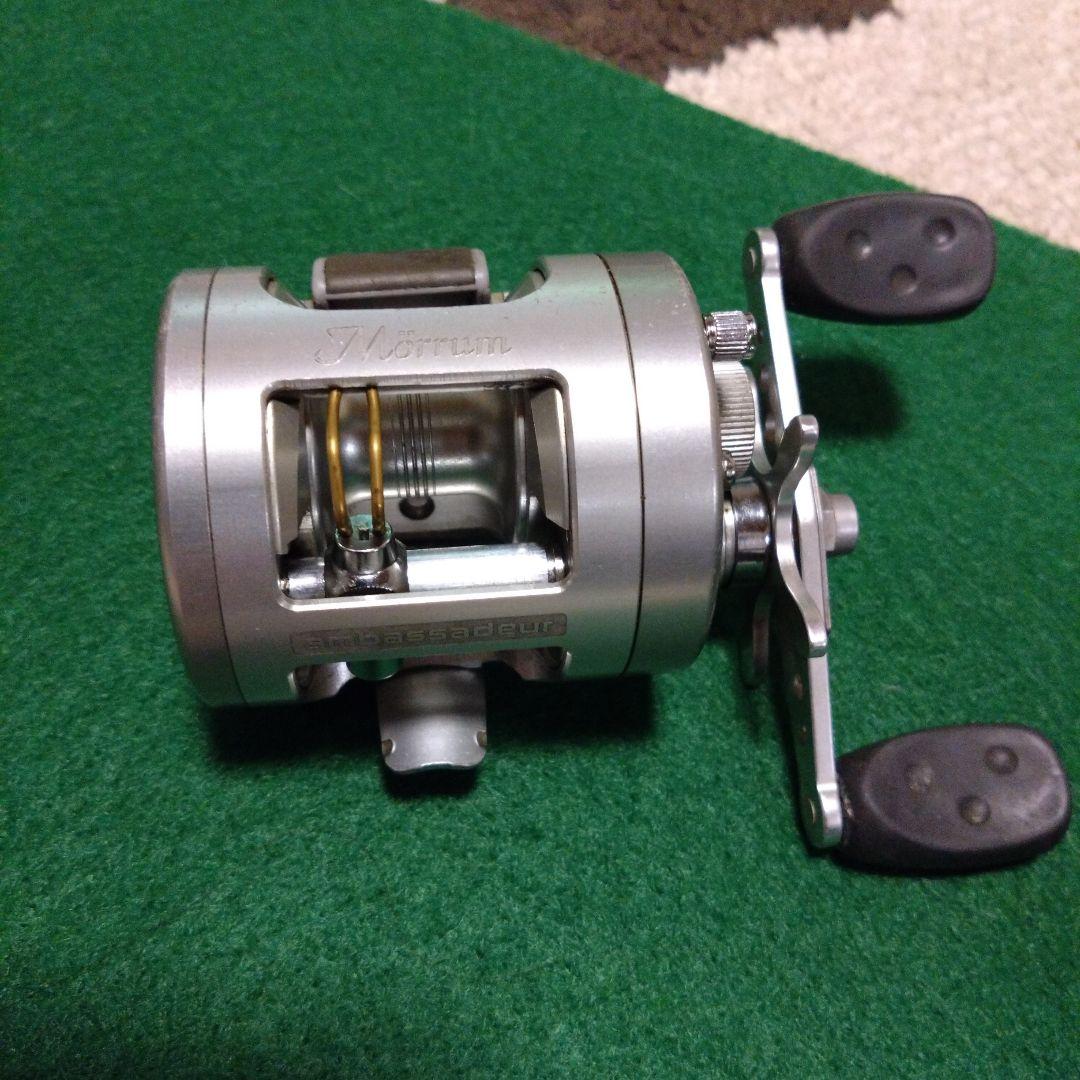 アブ　モラム3601ハイスピード モラム3601マグエスアール