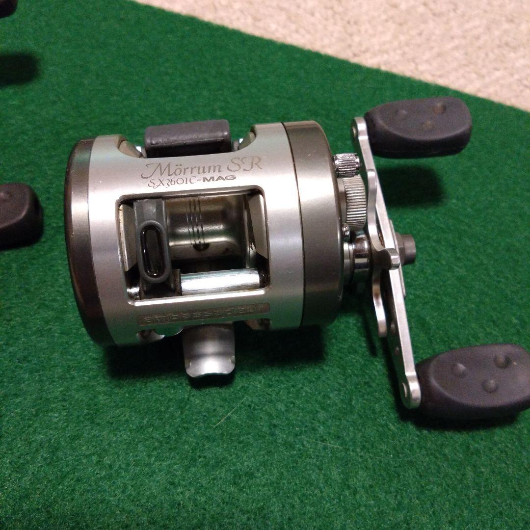 アブ　モラム3601ハイスピード モラム3601マグエスアール