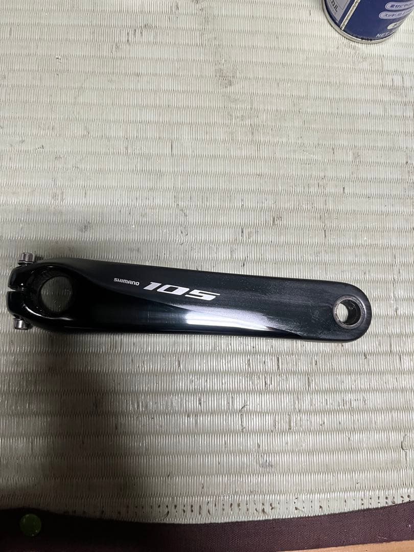 Shimano 105 クランクセット 170mm