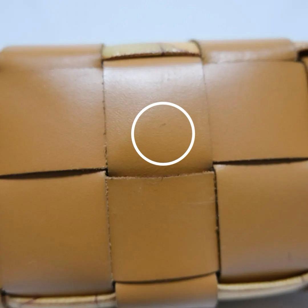 希少　PRIMA CLASSE プリマクラッセ　 地図 柄レザー編み込み