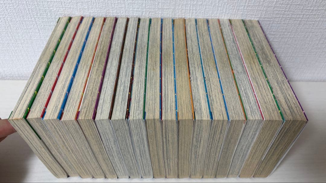 ジョジョの奇妙な冒険　1〜6部全巻セット