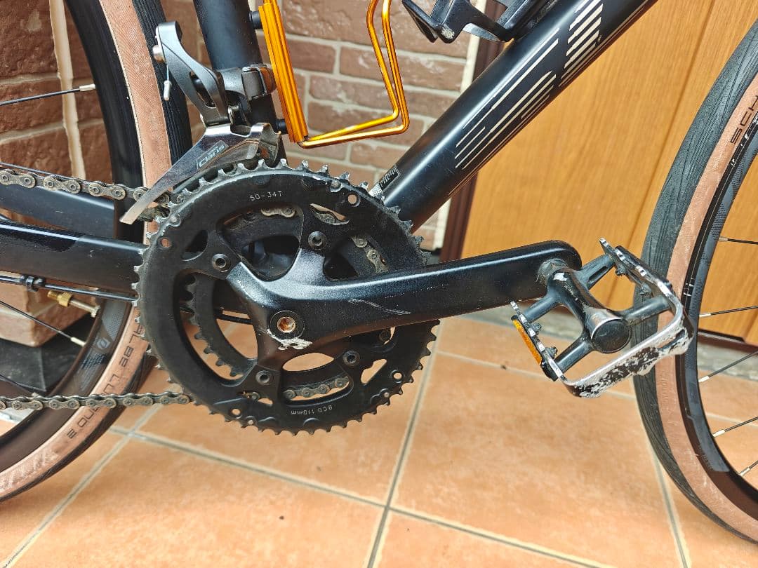 自転車本体 scott speedster 40