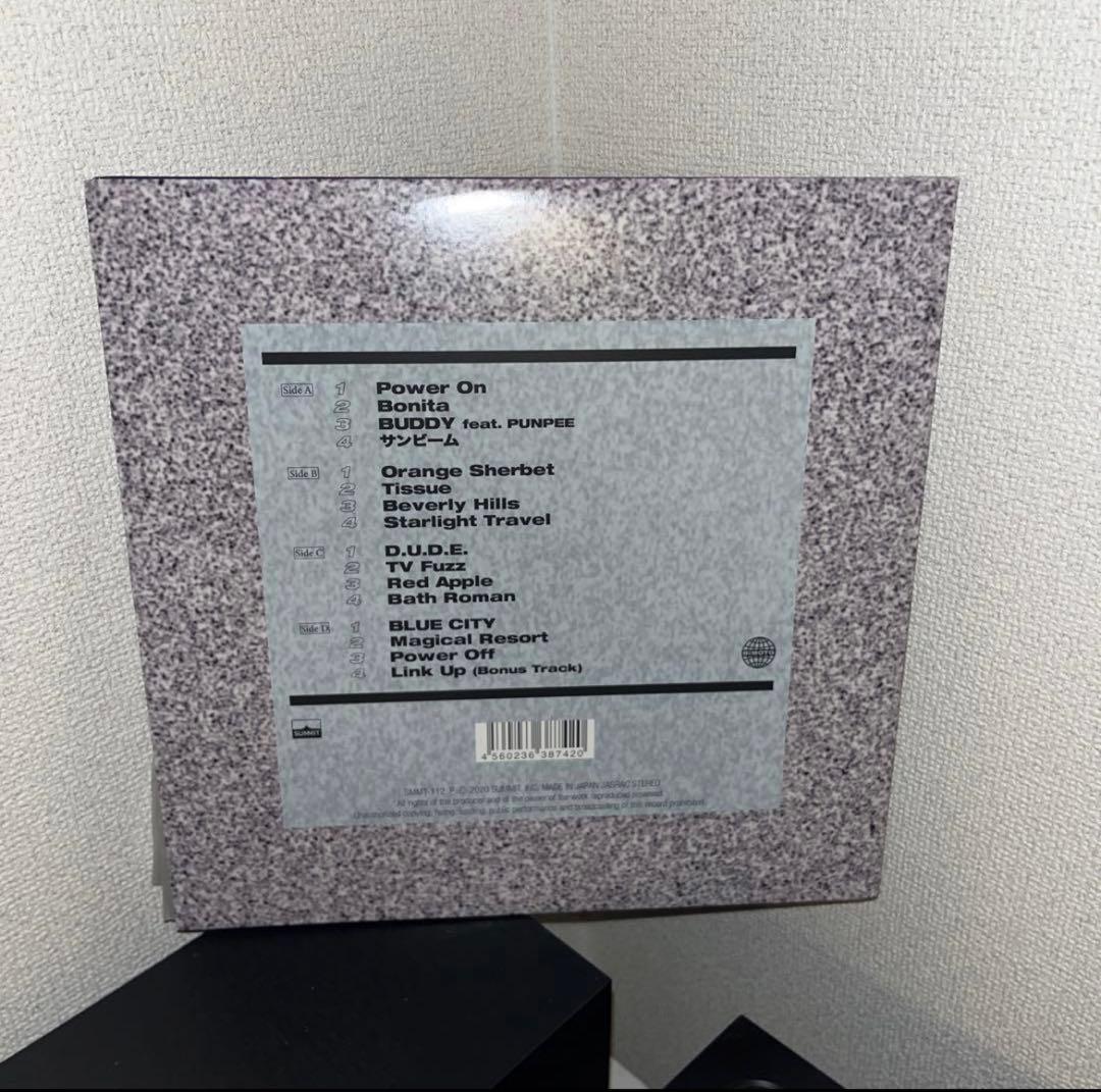 BIM The Beam レコード　レア　早い者勝ち