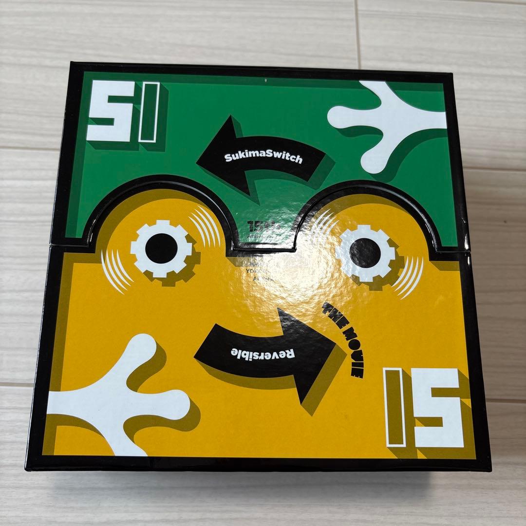 ミュージック SUKIMASWITCH 15thAnniversary@YOKOHAMA