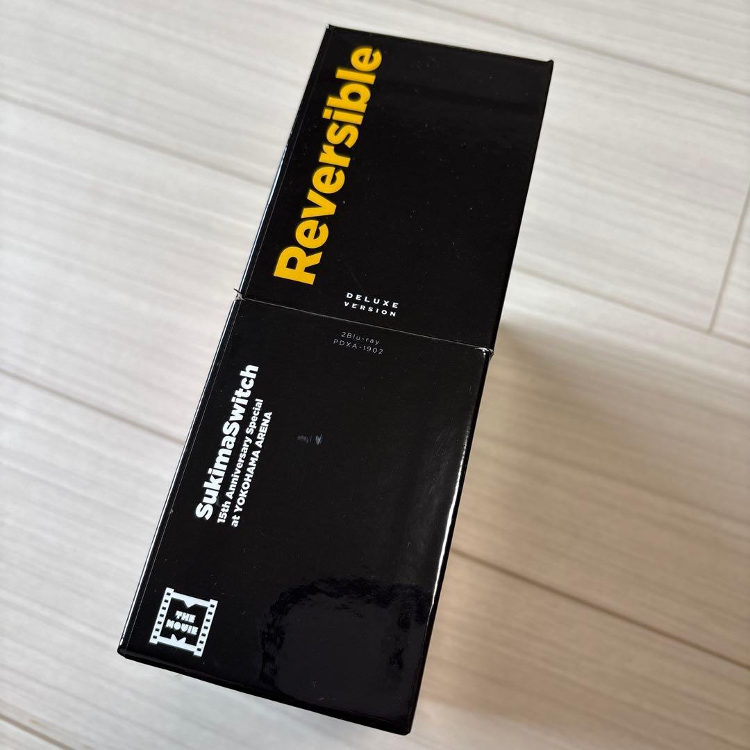 ミュージック SUKIMASWITCH 15thAnniversary@YOKOHAMA