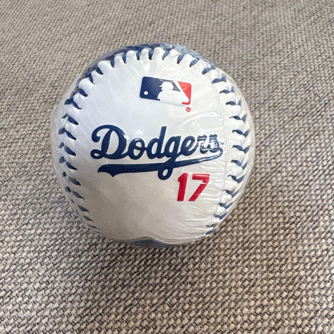★レア品★スタジアム限定★大谷翔平★サイン刺繍ボール⚾️