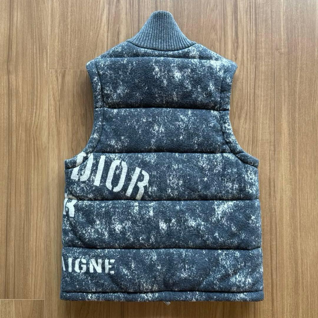 クリスチャンディオール　アトリエ　キルティング　ベスト
