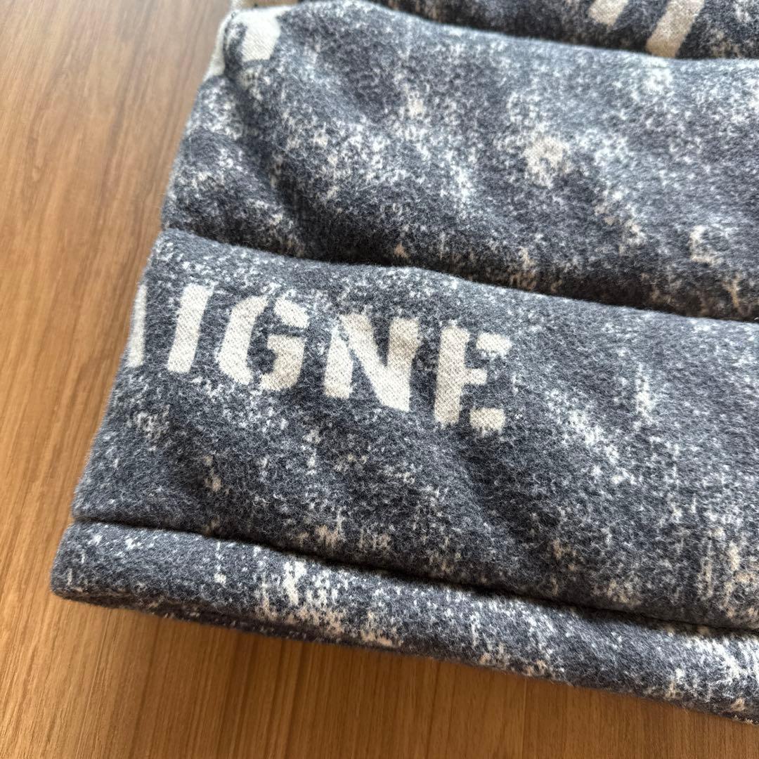 クリスチャンディオール　アトリエ　キルティング　ベスト