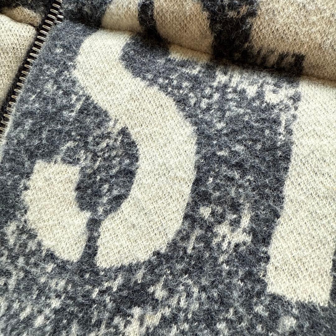 クリスチャンディオール　アトリエ　キルティング　ベスト