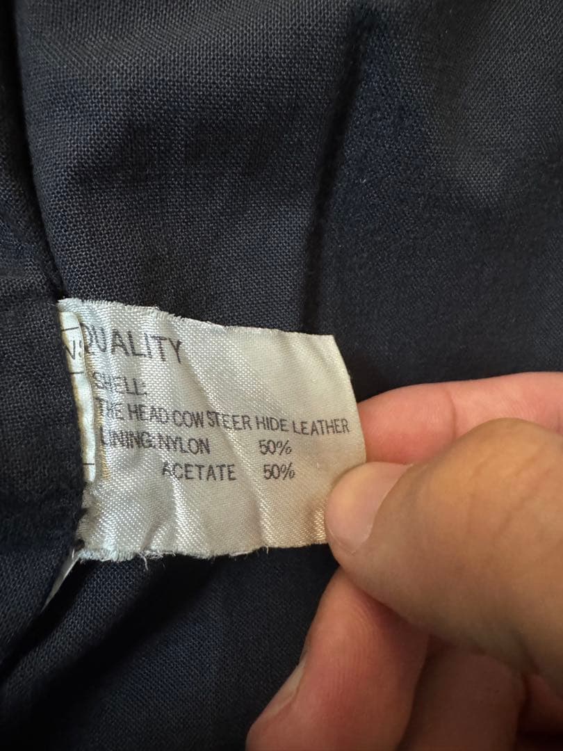 sullenレザージャケット leather Jacket 50's~70's