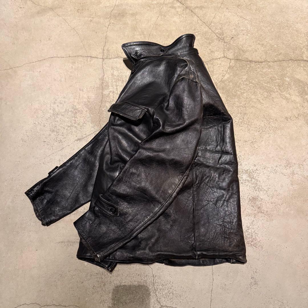 春限定価格！Vintage! 1950-60’s コルビジェジャケットブラック