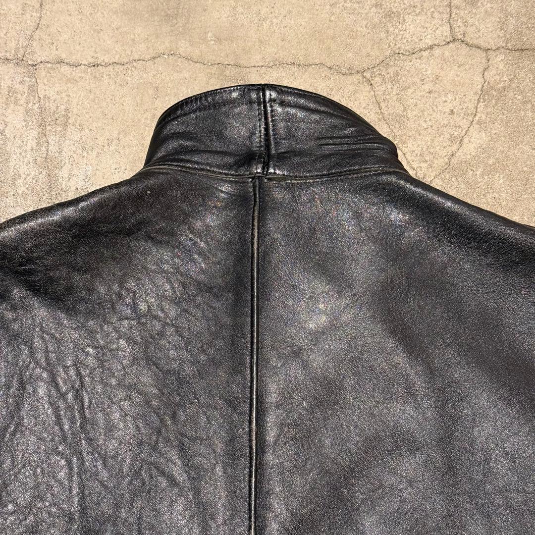 春限定価格！Vintage! 1950-60’s コルビジェジャケットブラック