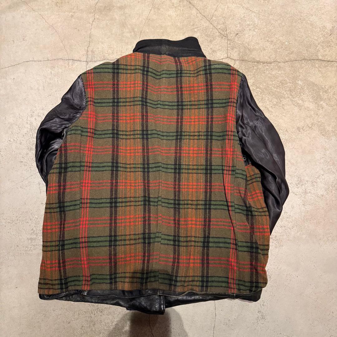 春限定価格！Vintage! 1950-60’s コルビジェジャケットブラック