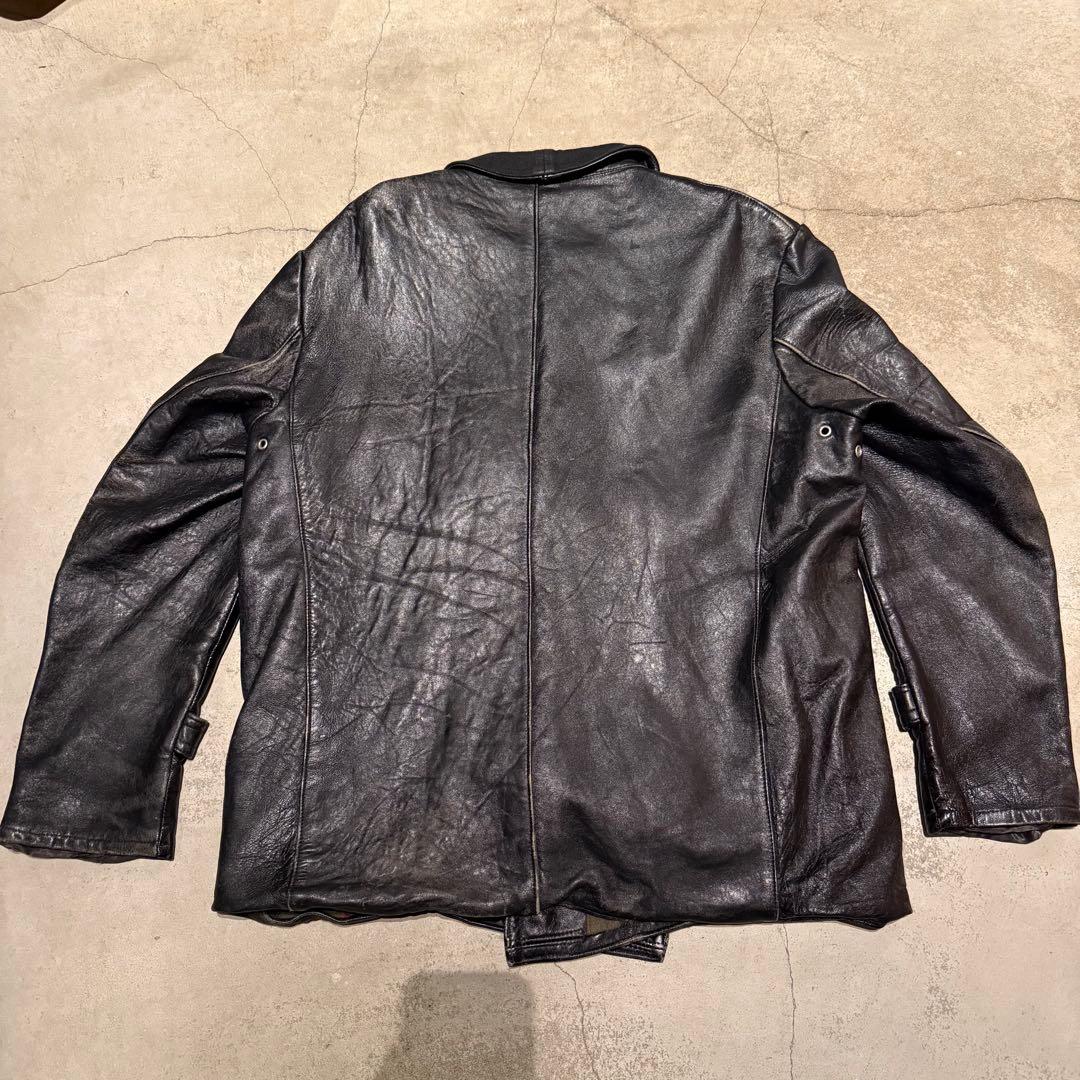 春限定価格！Vintage! 1950-60’s コルビジェジャケットブラック