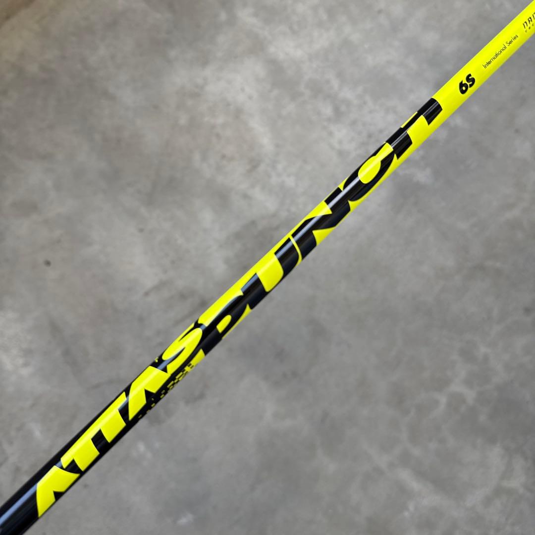 【美品】PING G430LST FW15° アッタスパンチ6S