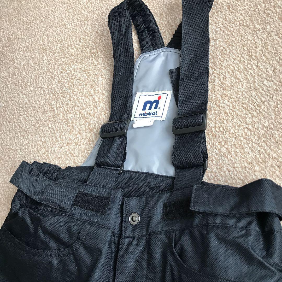 ⭐︎mistalジュニアスキーウェア　150