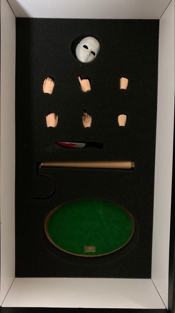 ハロウィン　1/6 メルバ 1/6 フィギュア　ホットトイズ