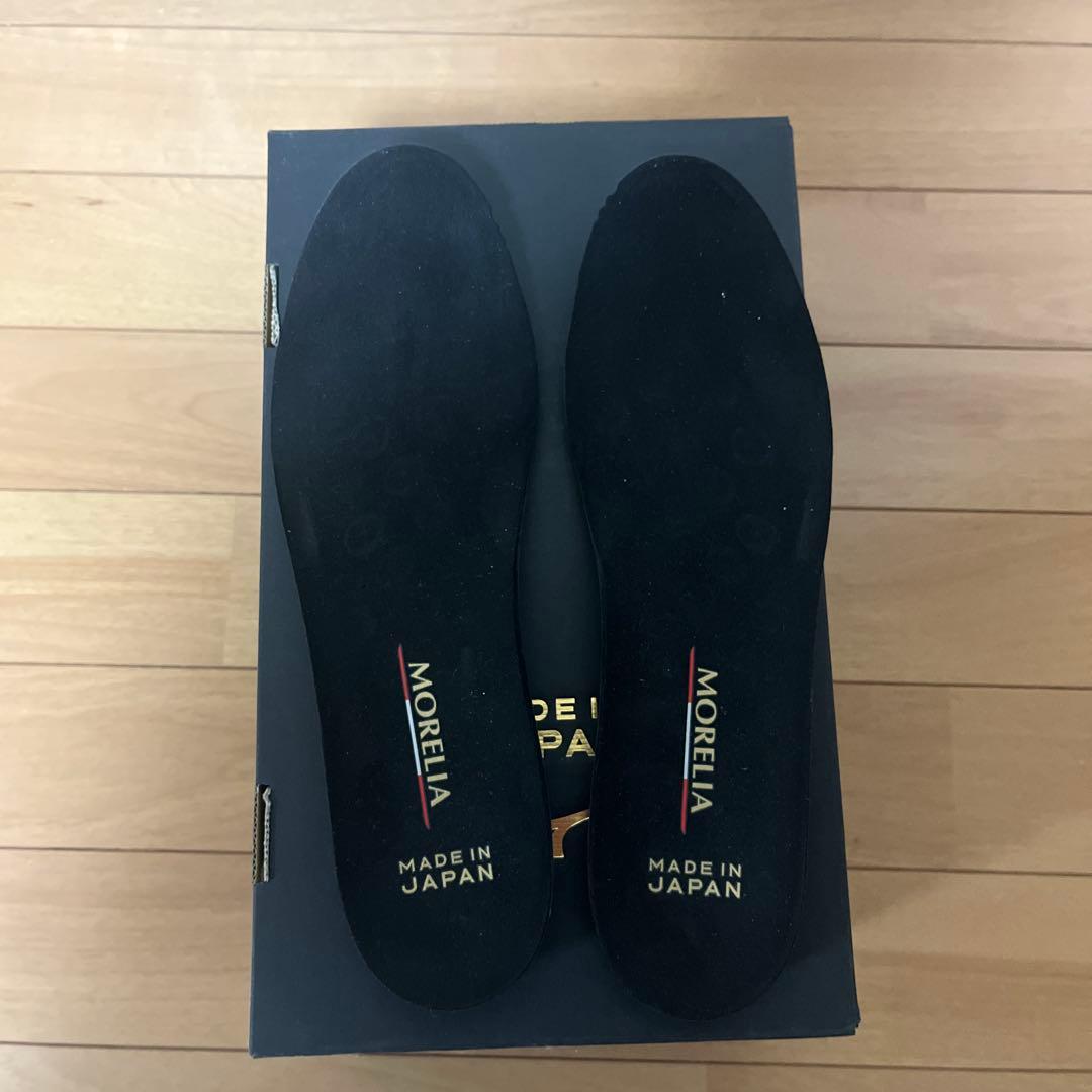 Mizuno モレリア2Japan限定カラー ホワイト/ブルー日本製27.0cm