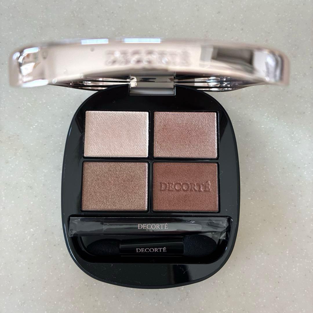 【一度のみ使用】コスメデコルテ スキンシャドウ デザイニング パレット 01