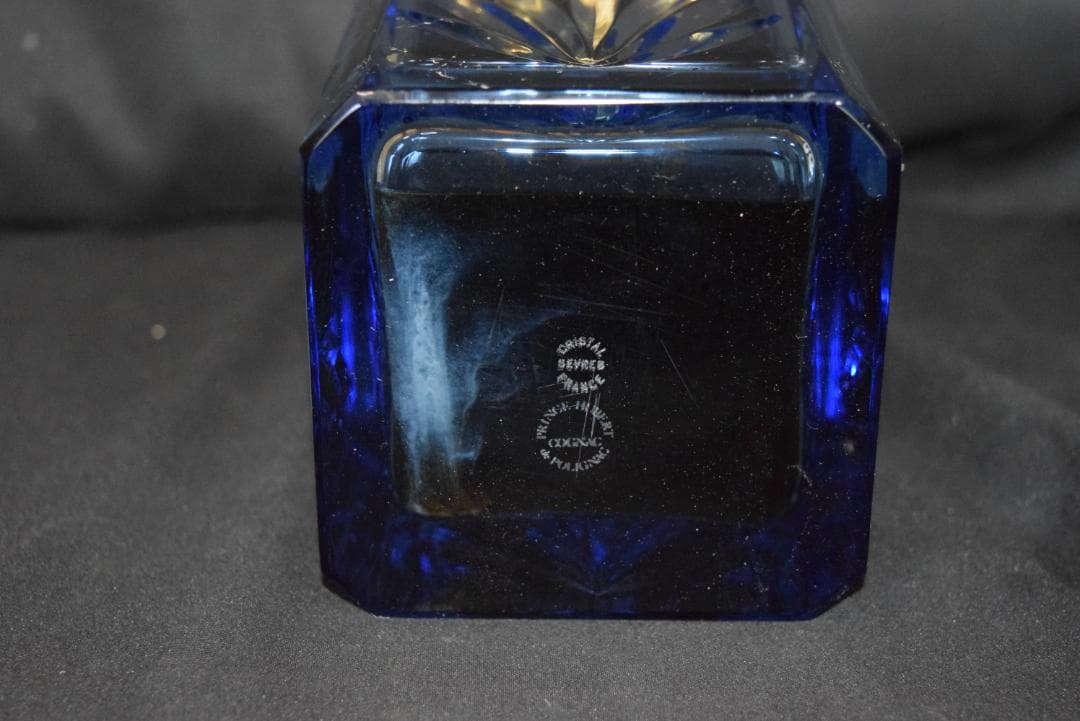 最終 未開栓 プリンス　ユベール　ポリニャック クリスタル 700ml 替栓付き