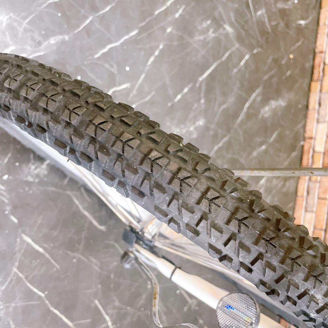 【30】電動自転車 YAMAHA PAS SION シオン ホワイト 20インチ