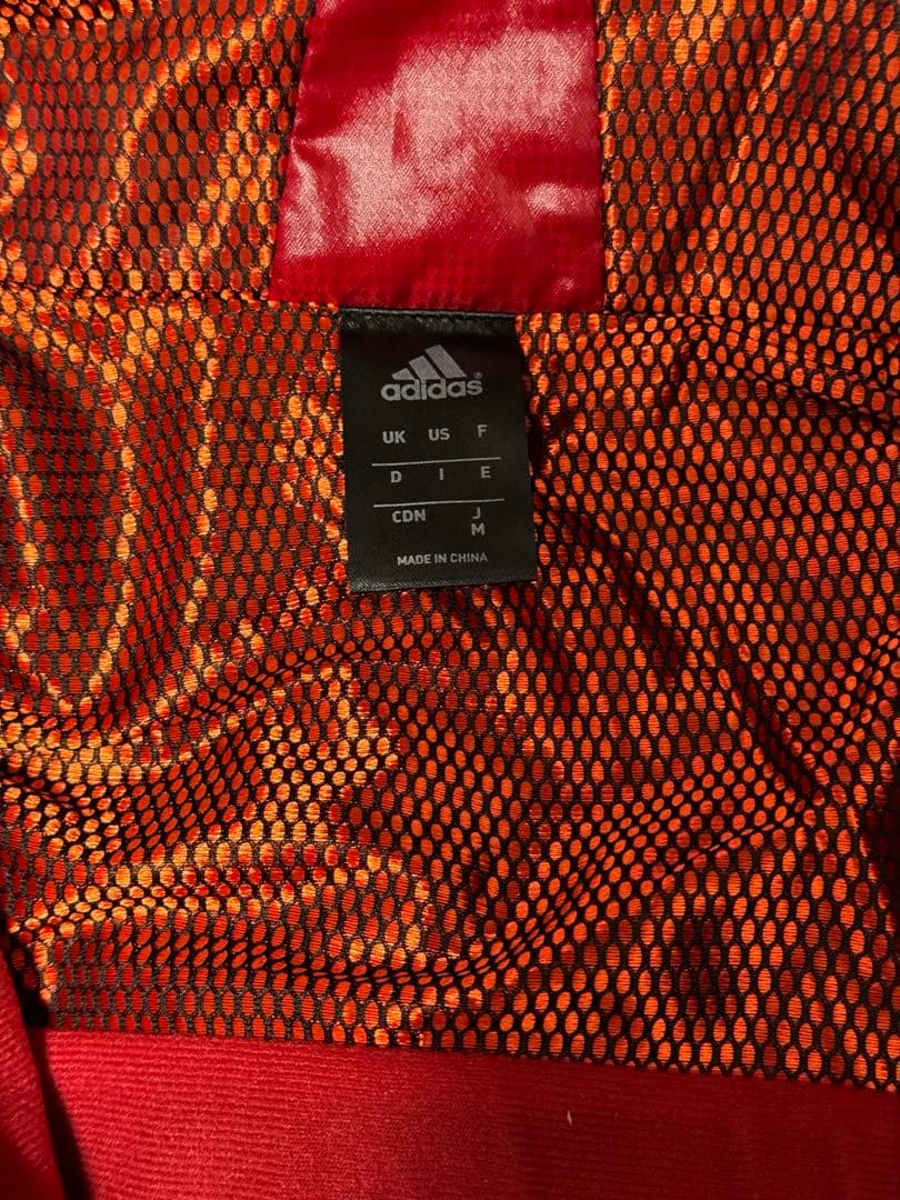 adidas professional サイズM 冬用セットアップ