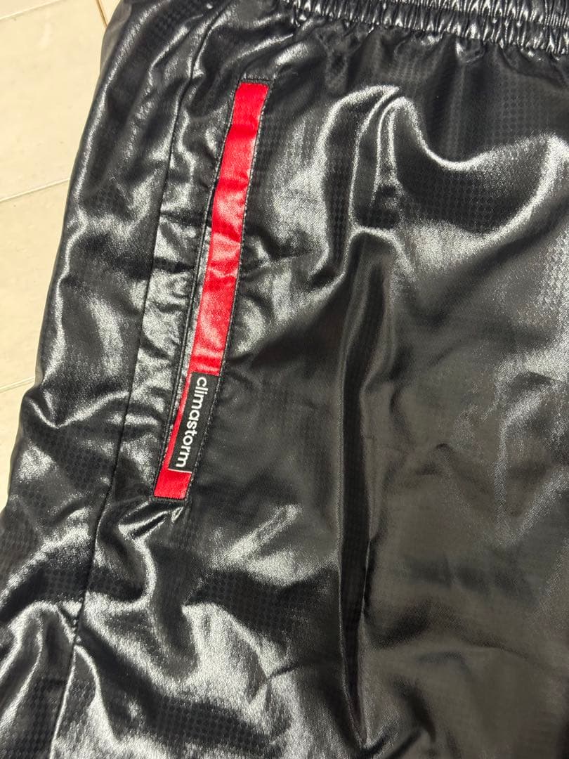 adidas professional サイズM 冬用セットアップ