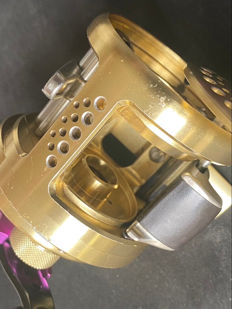 CONQUEST 51 カスタム