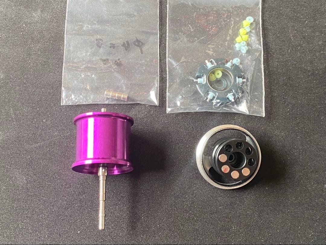 CONQUEST 51 カスタム