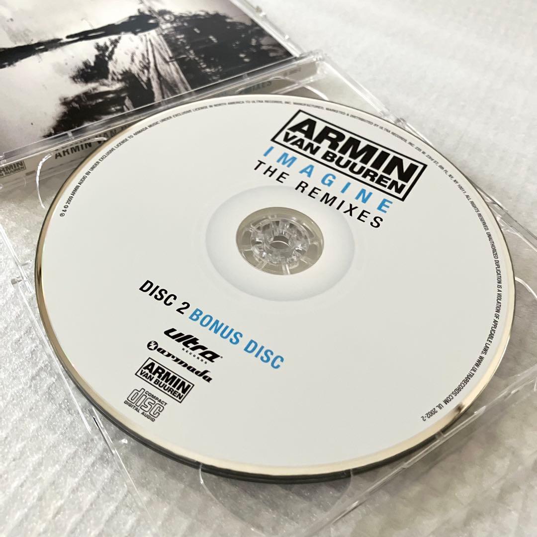 洋楽 Armin van Buuren / Imagine & Remixes CD