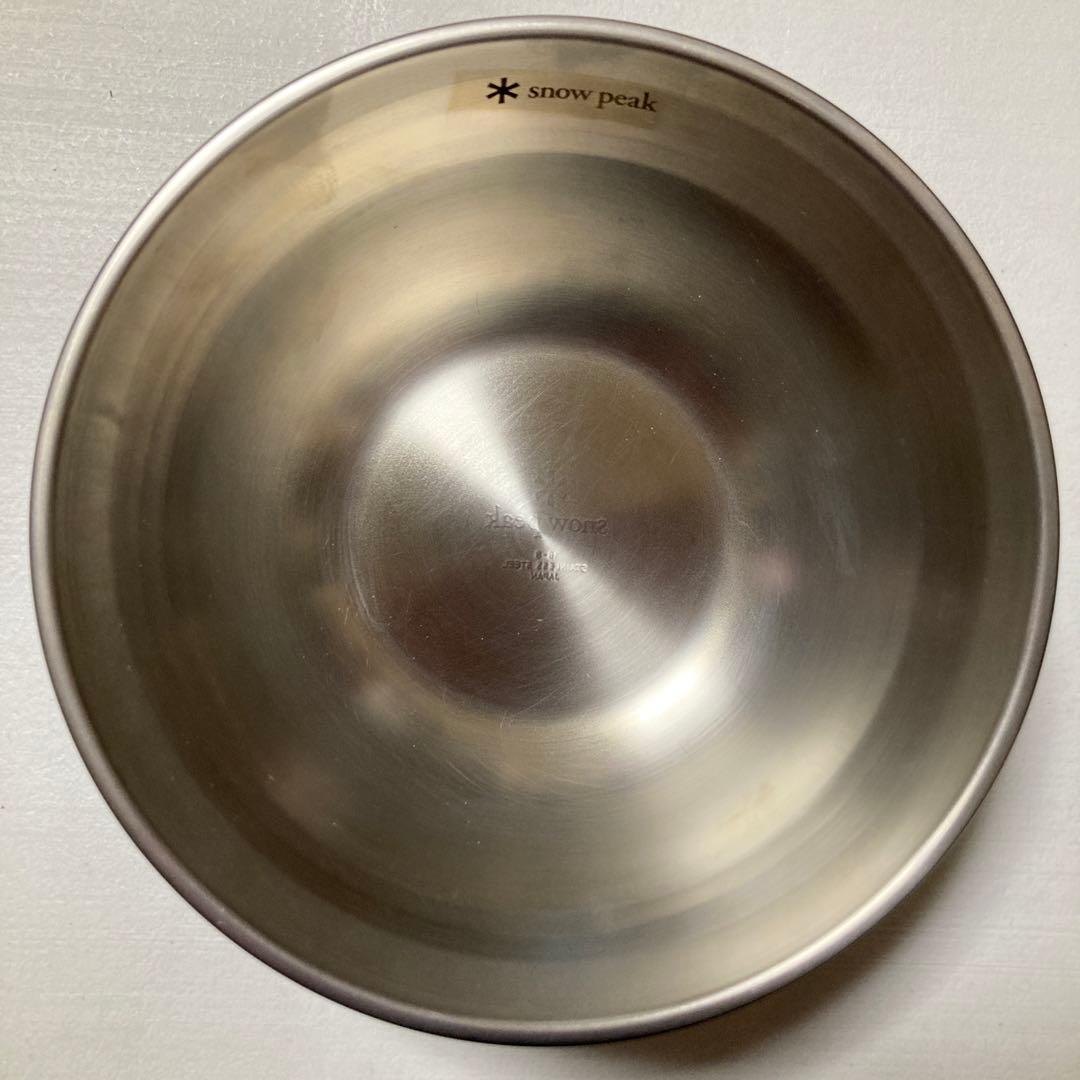 【おまけあり】スノーピーク テーブルウェア3点セット※数バラバラ合計13枚