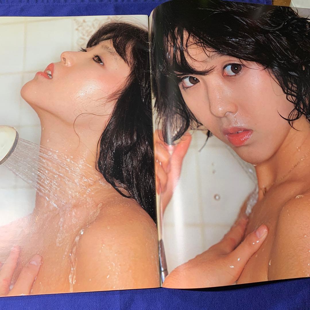 松田聖子　18歳のフォトポエジー