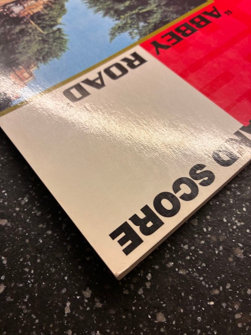 ザ・ビートルズ バンドスコア アビイ・ロード