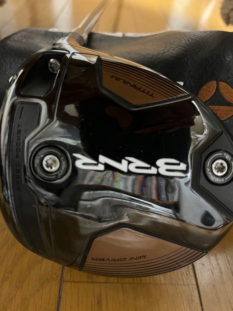 TaylorMade BRNR ミニドライバー11.5°