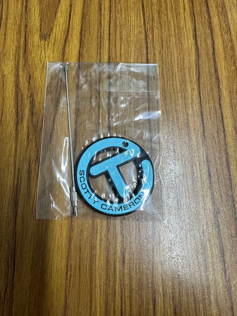 Scotty Cameron キーフォブ