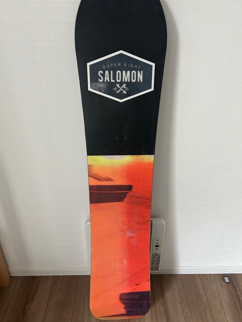 サロモン　super8 157