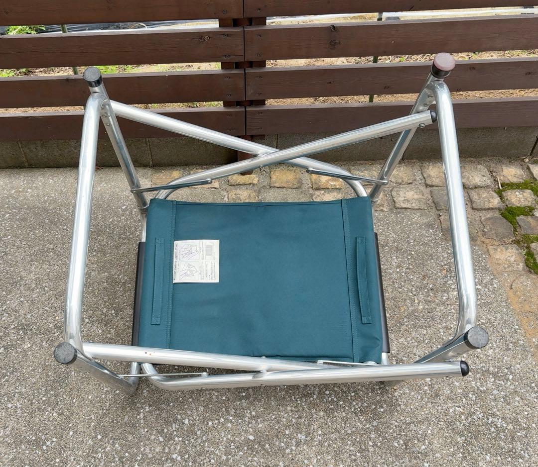 Coleman ローリングキャプテンチェア 3脚