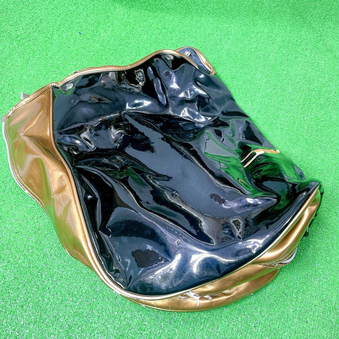 イオミック IOMIC スタンド式　高級キャディバック　3点ショルダー