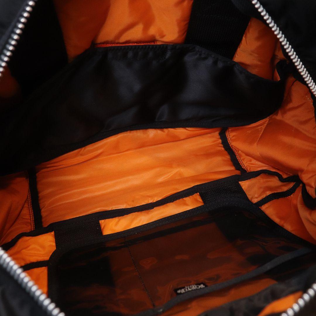 使用数回 PORTER タンカー ダッフルバッグ Lサイズ ポーター