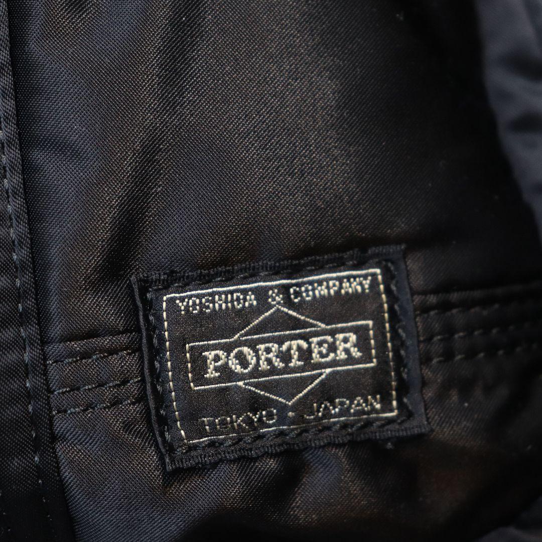 使用数回 PORTER タンカー ダッフルバッグ Lサイズ ポーター