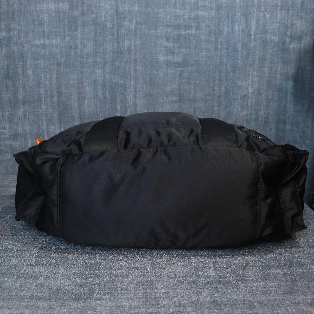 使用数回 PORTER タンカー ダッフルバッグ Lサイズ ポーター
