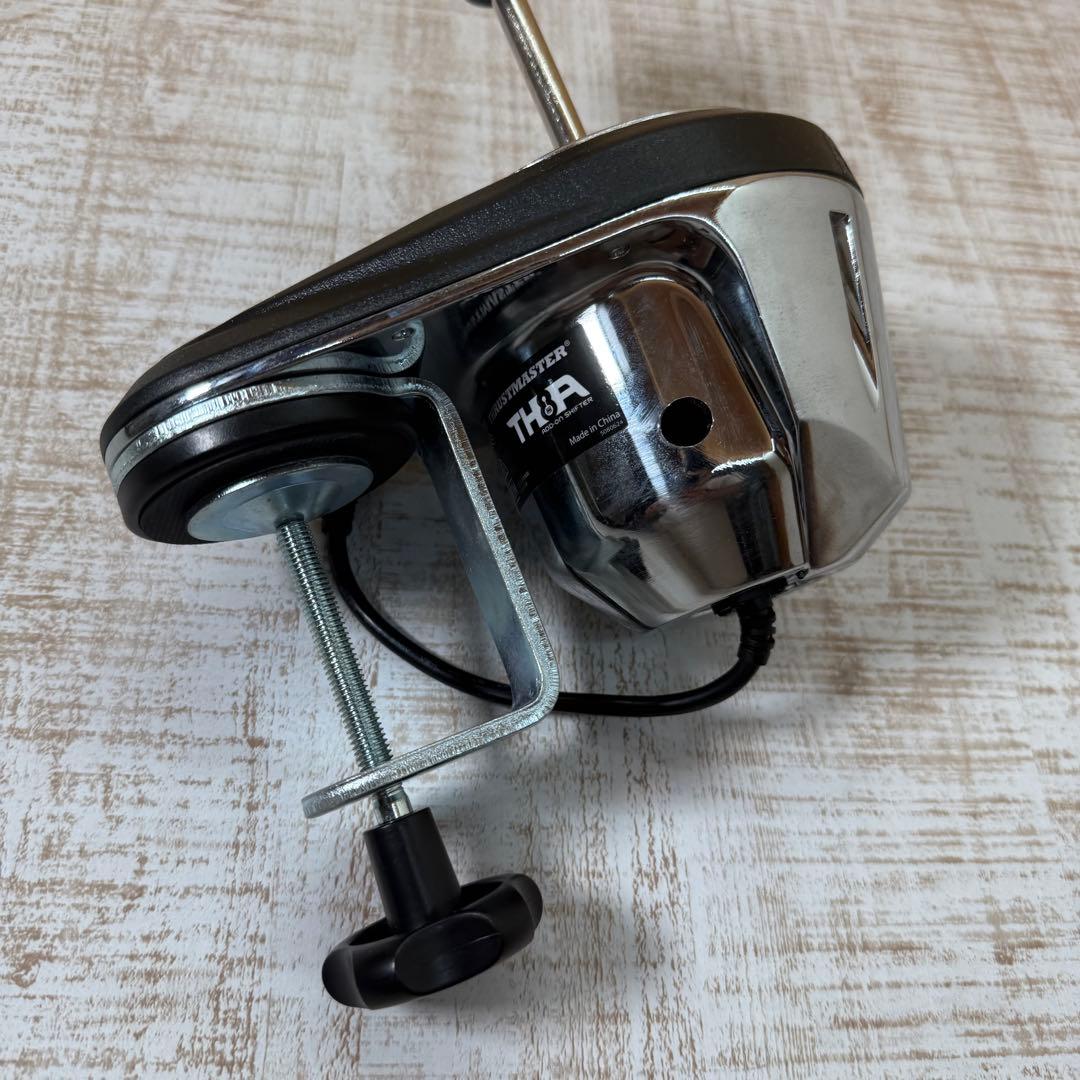 THRUSTMASTER TH8Aシフター Add on shifter
