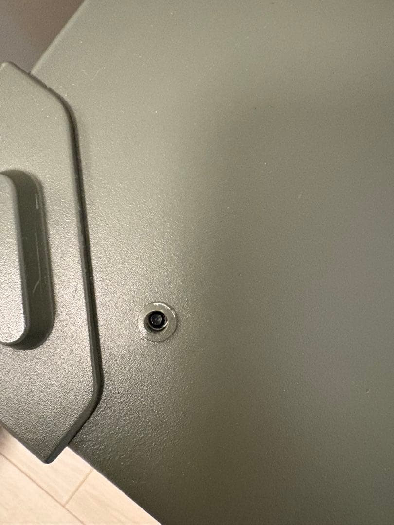 windswaves DIYアルミコンテナ ボックス 47L ＋マウントセット