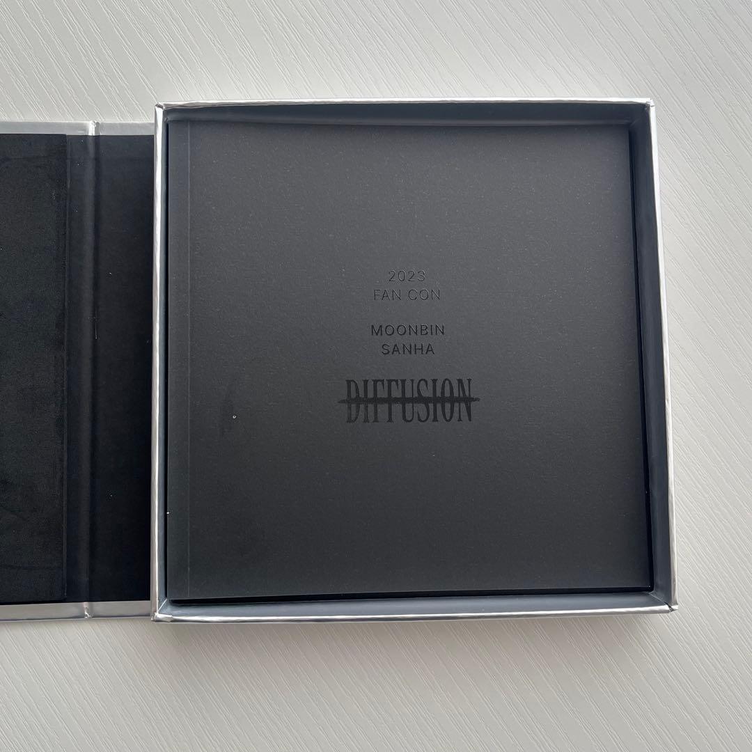MOONBIN SANHA DIFFUSION usbver. タンコン