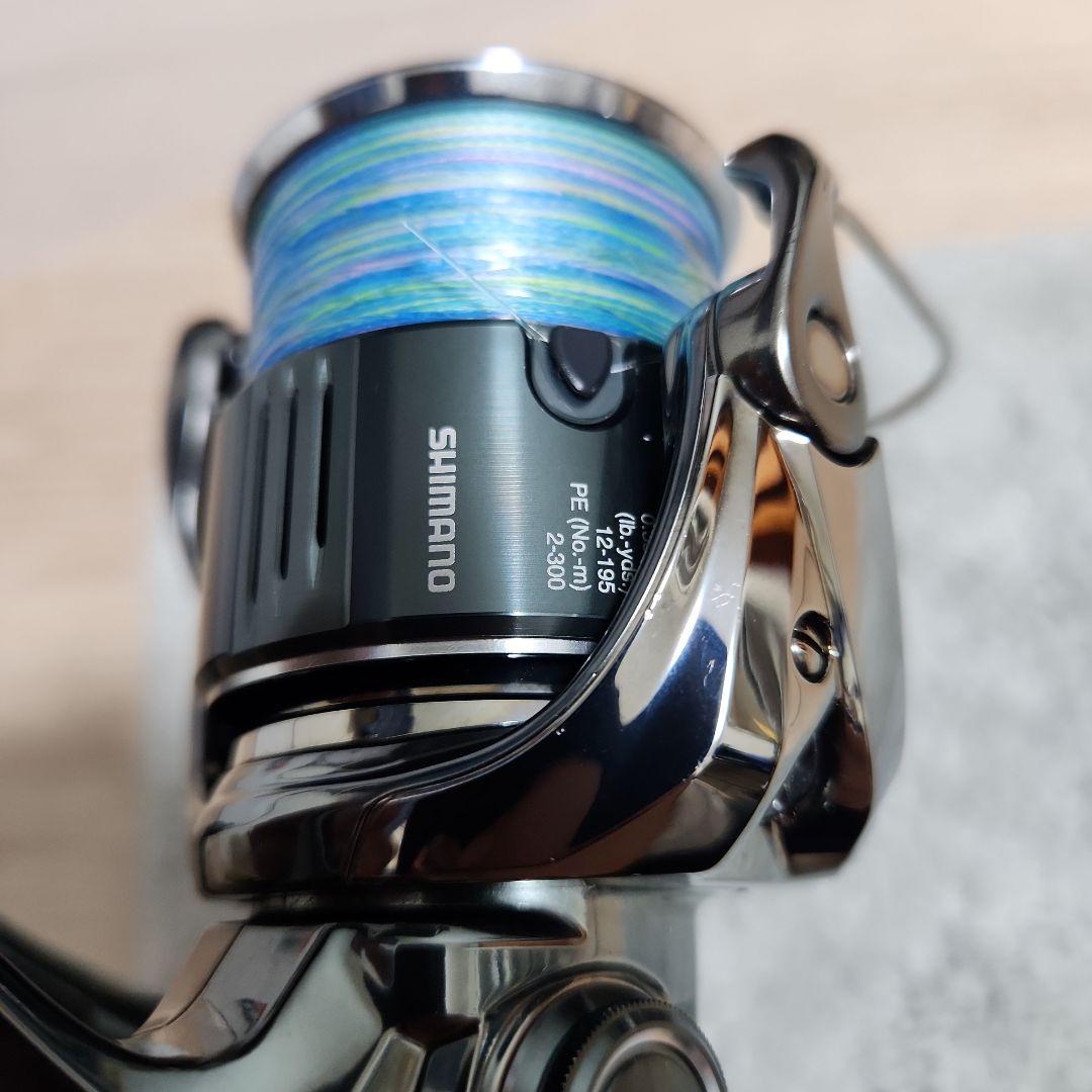 22ステラC5000XG　シマノ